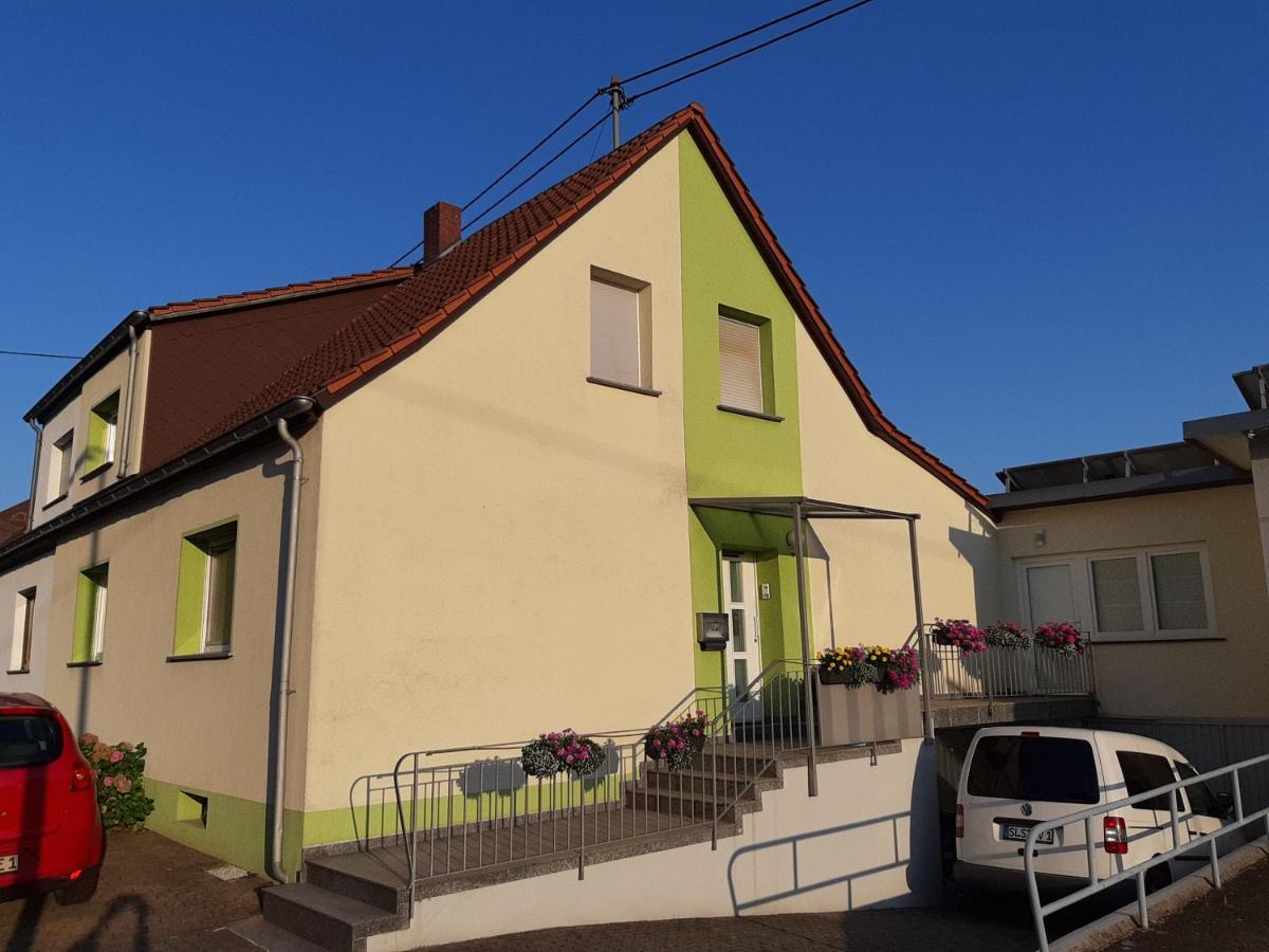Appartement Merl Saarwellingen Exterior photo